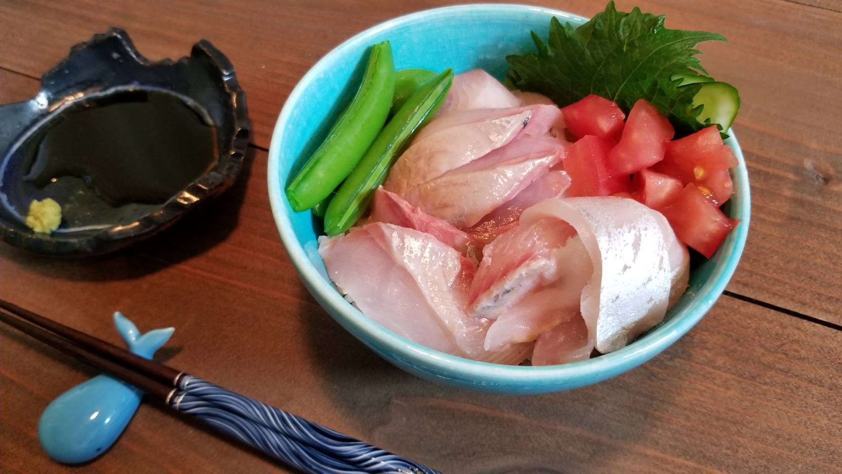 カイワリの最適熟成日数は刺身なら3日 寿司なら4日かな おさかなアウトドア