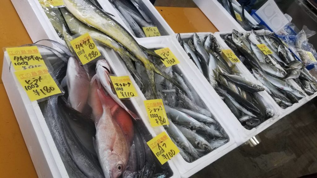 魚の価値を考えてみる スーパーで売ってる魚って釣ったらどれくらいの価格になるの おさかなアウトドア