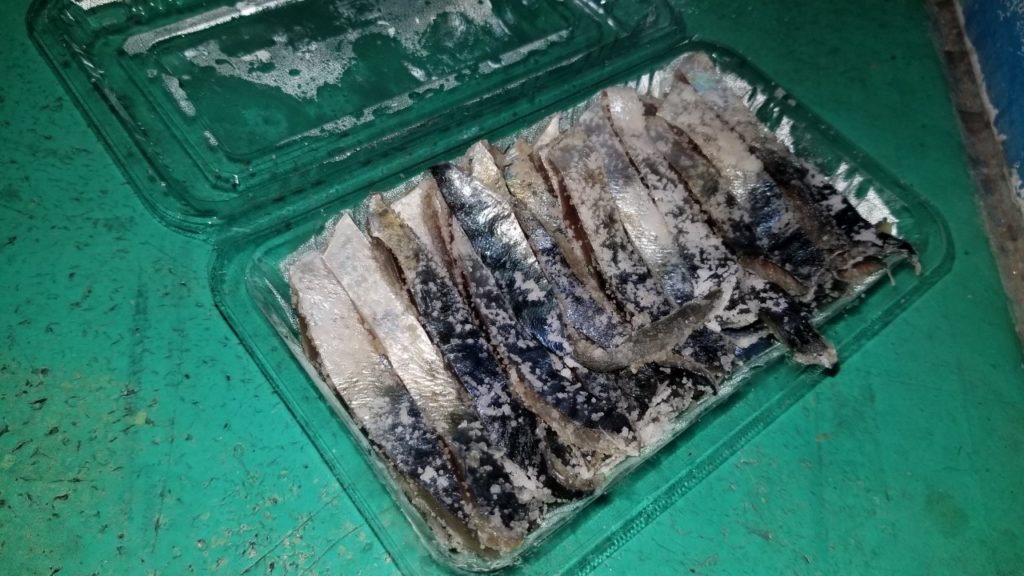 仕掛けと餌と投入方法 沖の瀬根魚五目の釣り方考察 愛正丸 12 19 版 おさかなアウトドア