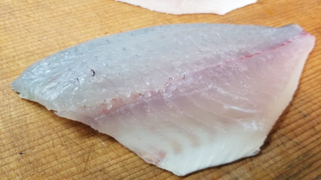 ヘダイのおすすめレシピは刺身と鯛飯 4種の食べ方からヘダイの特徴を解説 おさかなアウトドア