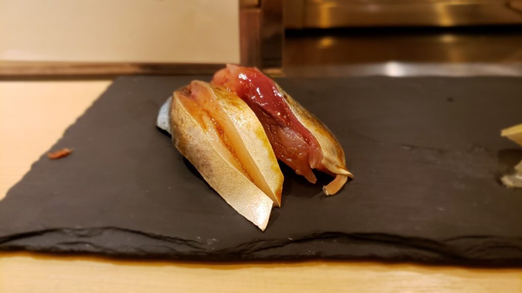 津本式熟成の魚を出してくれるお店 にぎりて で本場の仕立てを味わってきた話 おさかなアウトドア